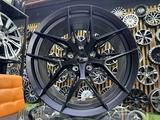 Диски BMW R-19*5*120 j8.5-9.5 в наличии Astana за 364 000 тг. в Астана – фото 4