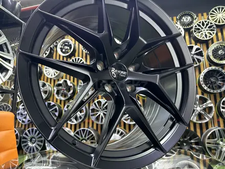 Диски r 19*5*120@8.5-9.5 в наличии Astana за 364 000 тг. в Астана – фото 5