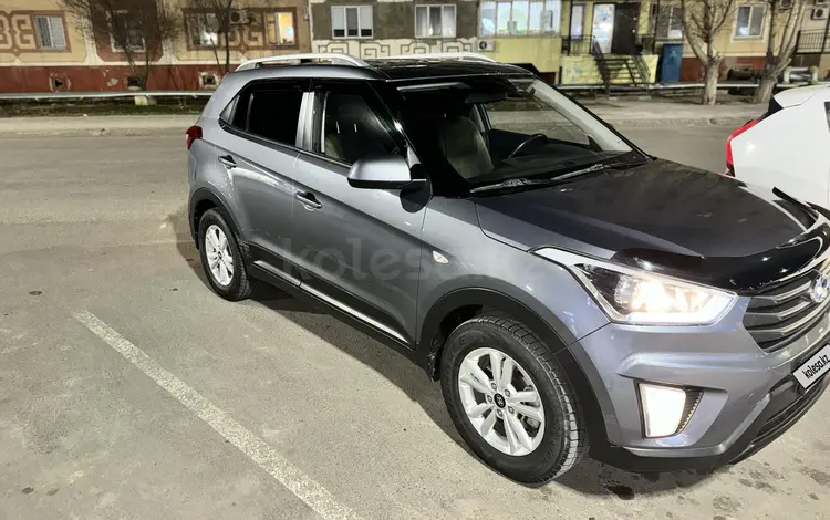 Hyundai Creta 2019 годаүшін9 500 000 тг. в Атырау