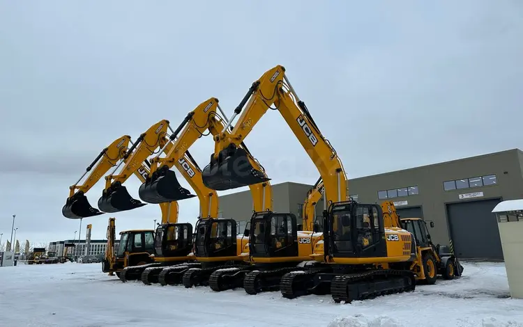 JCB  JS305 2026 года в Семей