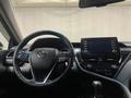 Toyota Camry Elegance 2021 годаүшін11 600 000 тг. в Алматы – фото 9