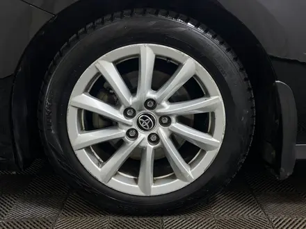 Toyota Camry Elegance 2021 года за 11 600 000 тг. в Алматы – фото 16