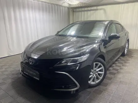 Toyota Camry Elegance 2021 года за 11 600 000 тг. в Алматы
