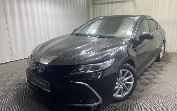 Toyota Camry Elegance 2021 годаүшін11 600 000 тг. в Алматы