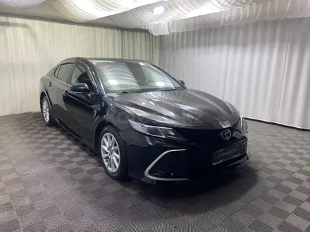 Toyota Camry Elegance 2021 года за 11 600 000 тг. в Алматы – фото 19