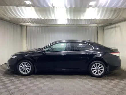 Toyota Camry Elegance 2021 года за 11 600 000 тг. в Алматы – фото 3