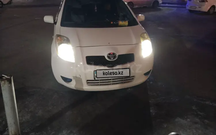 Toyota Yaris 2007 года за 4 100 000 тг. в Алматы