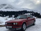 BMW 525 1991 годаүшін2 600 000 тг. в Алматы – фото 5