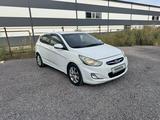 Hyundai Accent 2012 года за 3 700 000 тг. в Актобе – фото 2