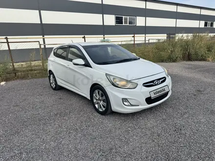 Hyundai Accent 2012 года за 3 700 000 тг. в Актобе – фото 2