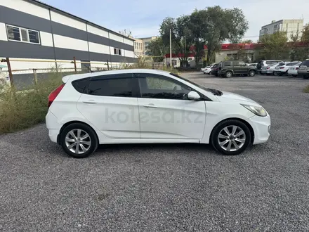 Hyundai Accent 2012 года за 3 700 000 тг. в Актобе – фото 4