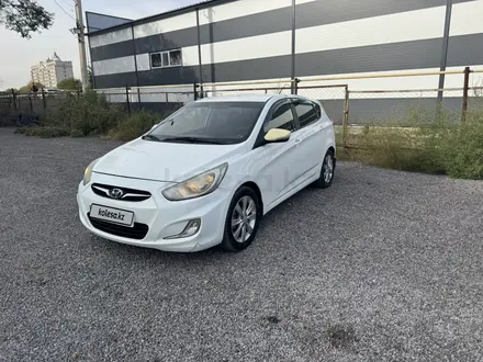 Hyundai Accent 2012 года за 3 700 000 тг. в Актобе
