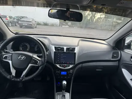Hyundai Accent 2012 года за 3 700 000 тг. в Актобе – фото 6