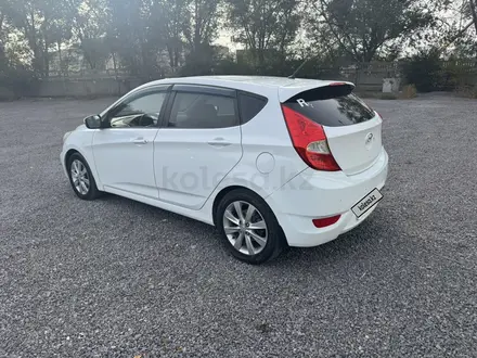 Hyundai Accent 2012 года за 3 700 000 тг. в Актобе – фото 5