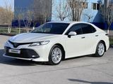 Toyota Camry 2021 года за 17 500 000 тг. в Караганда – фото 3