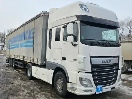 DAF  XF 2014 года за 22 000 000 тг. в Алматы – фото 2