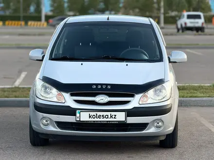 Hyundai Getz 2006 года за 4 250 000 тг. в Астана