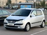 Hyundai Getz 2006 года за 4 250 000 тг. в Астана – фото 2