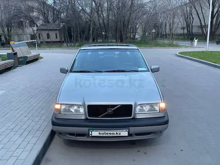Volvo 850 1995 года за 2 100 000 тг. в Алматы – фото 3