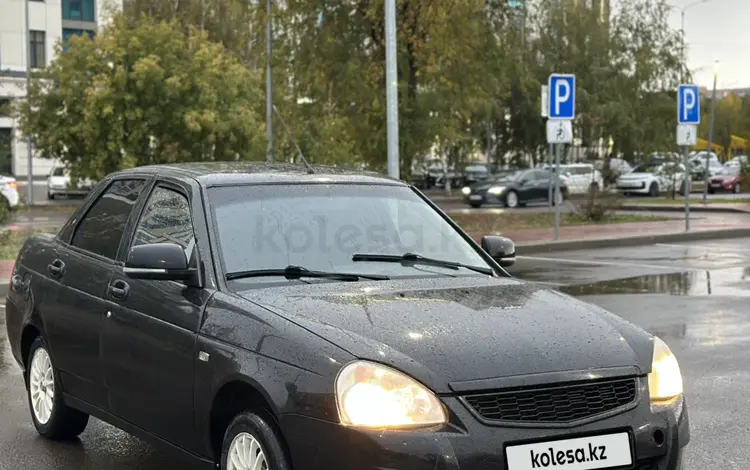 ВАЗ (Lada) Priora 2170 2014 года за 1 600 000 тг. в Караганда