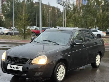 ВАЗ (Lada) Priora 2170 2014 года за 1 600 000 тг. в Караганда – фото 2
