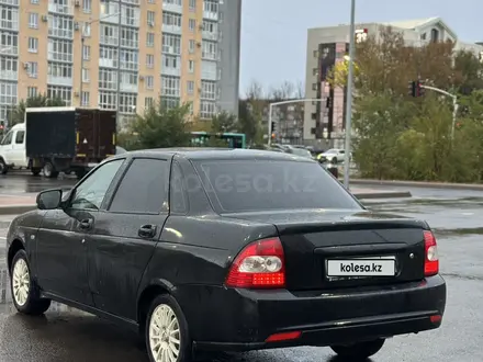 ВАЗ (Lada) Priora 2170 2014 года за 1 600 000 тг. в Караганда – фото 3