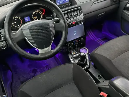 ВАЗ (Lada) Priora 2170 2014 года за 1 600 000 тг. в Караганда – фото 8