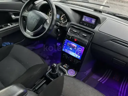 ВАЗ (Lada) Priora 2170 2014 года за 1 600 000 тг. в Караганда – фото 7