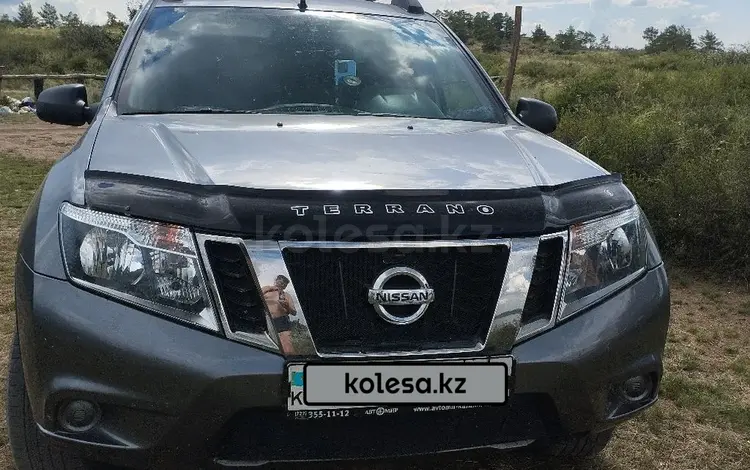 Nissan Terrano 2018 годаүшін7 000 000 тг. в Караганда