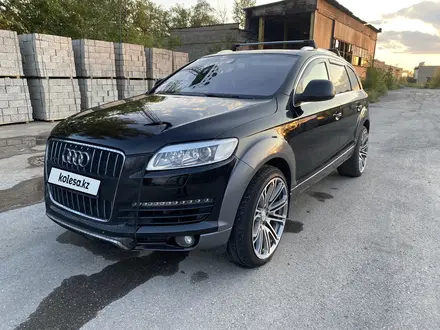 Audi Q7 2007 года за 10 500 000 тг. в Костанай – фото 4