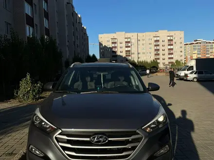 Hyundai Tucson 2019 года за 10 500 000 тг. в Актобе – фото 10