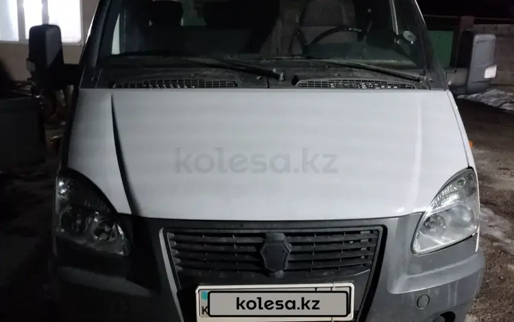 ГАЗ ГАЗель 1997 года за 5 000 000 тг. в Алматы