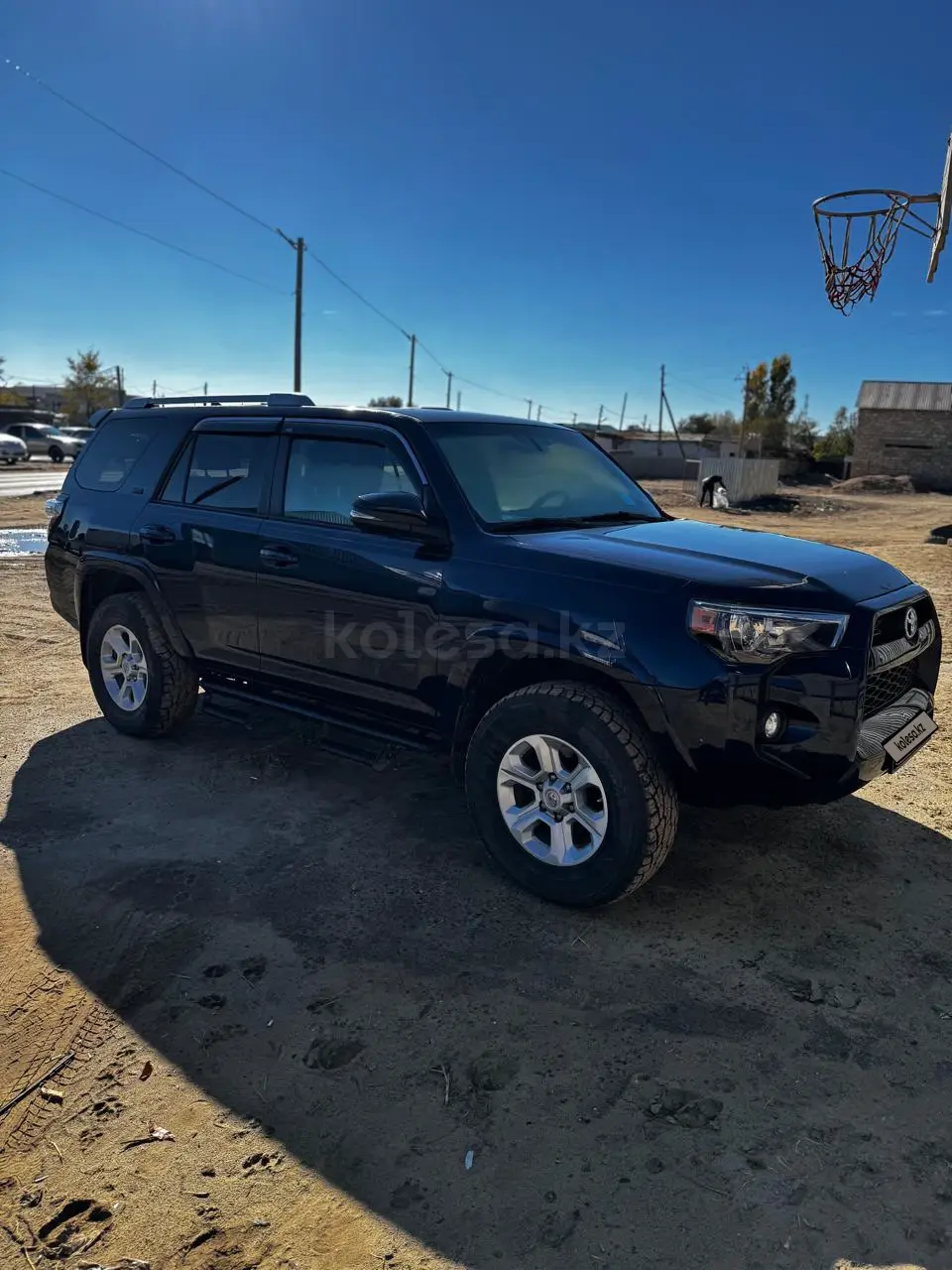Toyota 4Runner, 2016