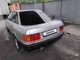 Audi 80 1987 года за 620 000 тг. в Алматы – фото 3