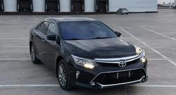 Toyota Camry 2015 года за 9 450 000 тг. в Караганда – фото 3