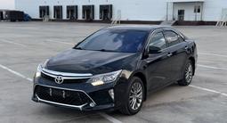 Toyota Camry 2015 года за 9 450 000 тг. в Караганда – фото 2