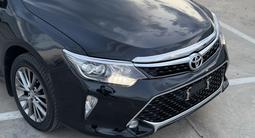 Toyota Camry 2015 года за 9 450 000 тг. в Караганда – фото 4