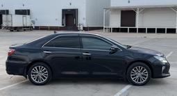 Toyota Camry 2015 года за 9 450 000 тг. в Караганда – фото 5