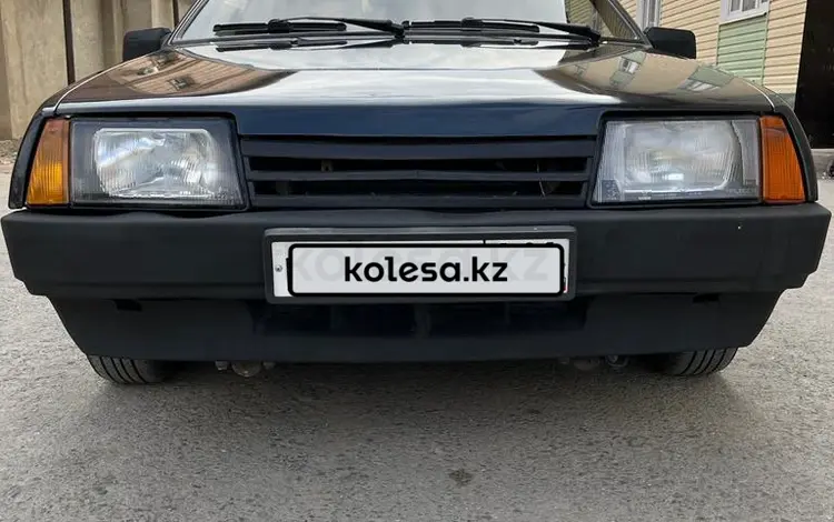 ВАЗ (Lada) 21099 2004 года за 1 350 000 тг. в Актау