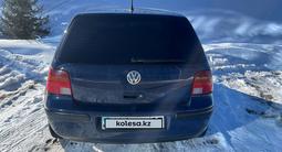 Volkswagen Golf 1998 годаfor2 600 000 тг. в Алматы – фото 2