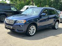 BMW X3 2012 годаfor5 600 000 тг. в Алматы