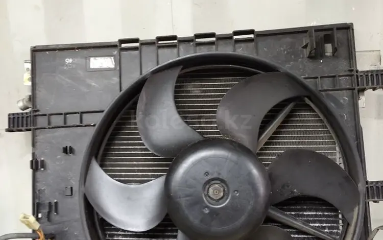 Вентилятор охлаждения на Вито 638 кузов за 70 000 тг. в Алматы