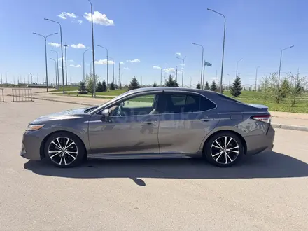 Toyota Camry 2018 года за 11 100 000 тг. в Семей – фото 6