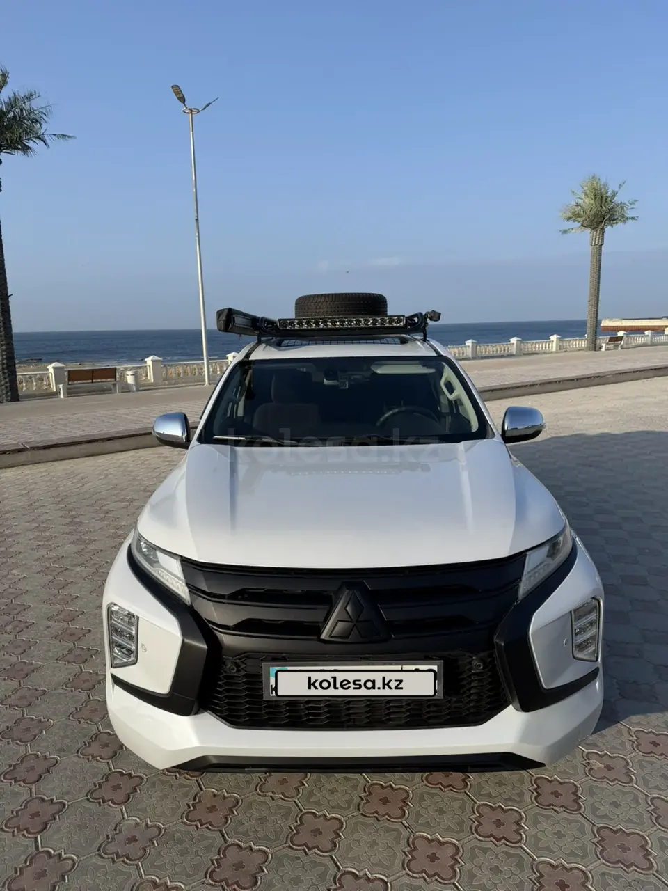 Мицубиси Pajero Sport, 2020