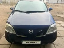 Nissan Primera, 2002