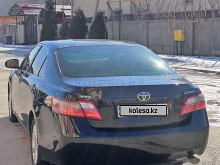 Toyota Camry 2007 года за 6 000 000 тг. в Тараз – фото 4