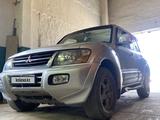 Mitsubishi Pajero 2002 годаүшін4 000 000 тг. в Балхаш