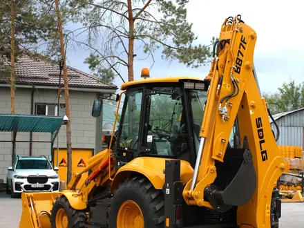 SDLG  Экскаватор – погрузчик B877F 2026 года за 35 020 000 тг. в Актау – фото 13