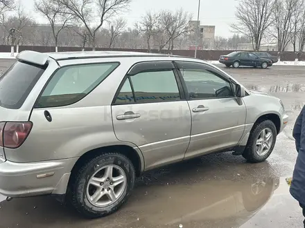 Lexus RX 300 1999 года за 5 300 000 тг. в Тараз – фото 11