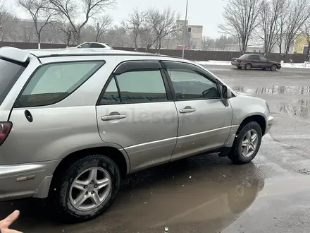 Lexus RX 300 1999 года за 5 300 000 тг. в Тараз – фото 12